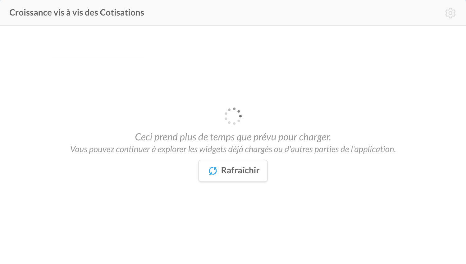 Bouton Recharger