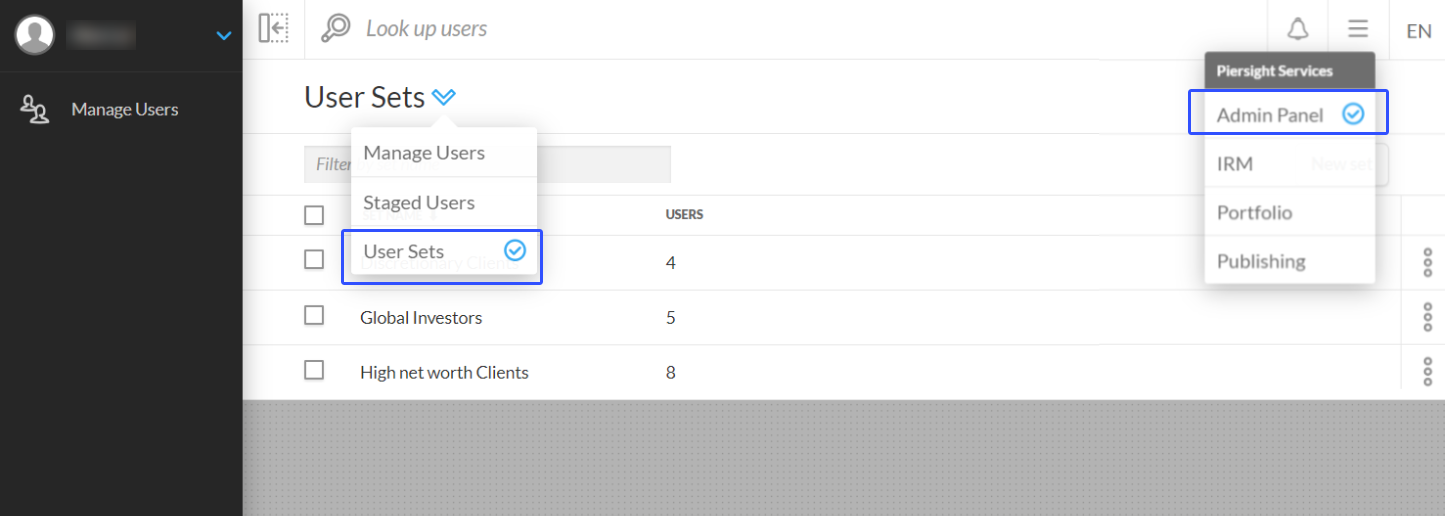 User sets overview.png